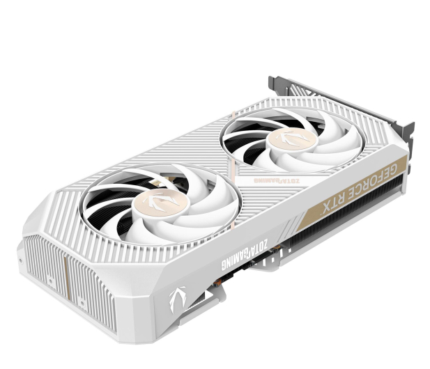 Zotac GeForce RTX 5070 Twin Edge OC White 12GB GDDR7 DLSS4 - 1369268 - zdjęcie 5
